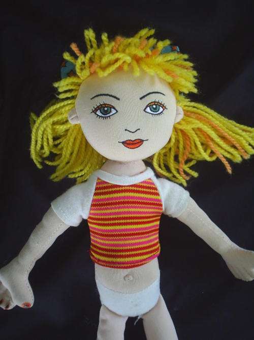 Woolworths Ragdoll (32cm)