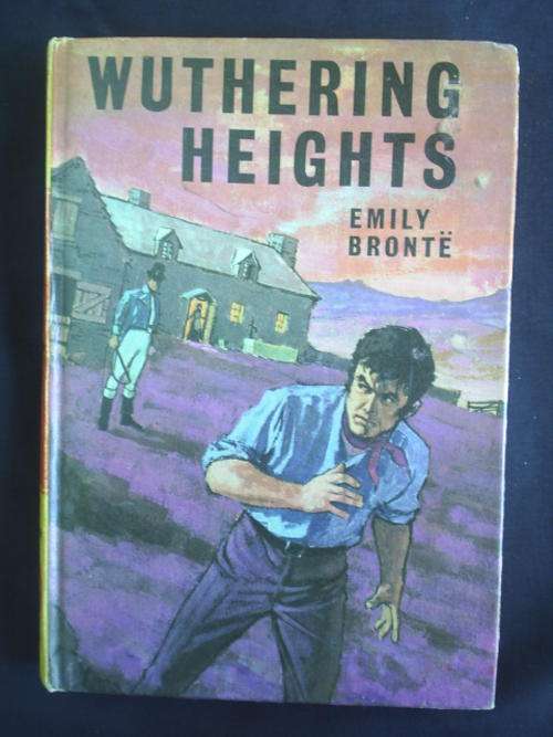 Wuthering Heights - Emily Bronte (1967)
