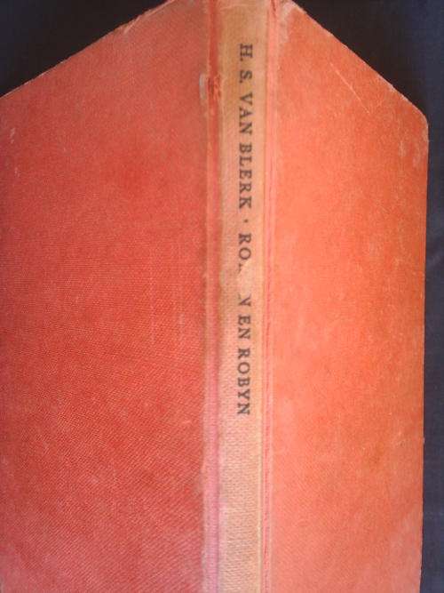 Roman En Robyn - HS Van Blerk