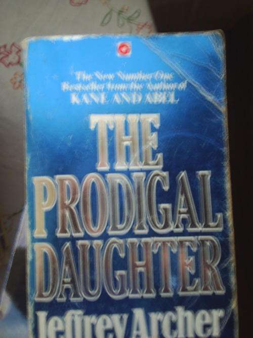 The Prodigal Daughter - Jeffrey Archer