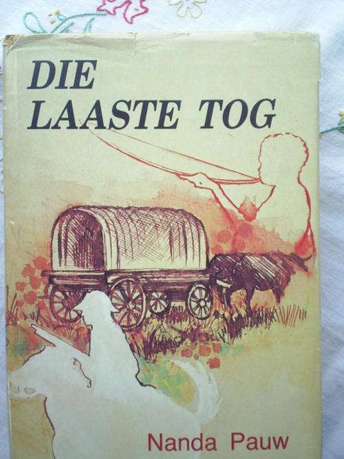 Die Laaste Tog - Nanda Pauw (1982)