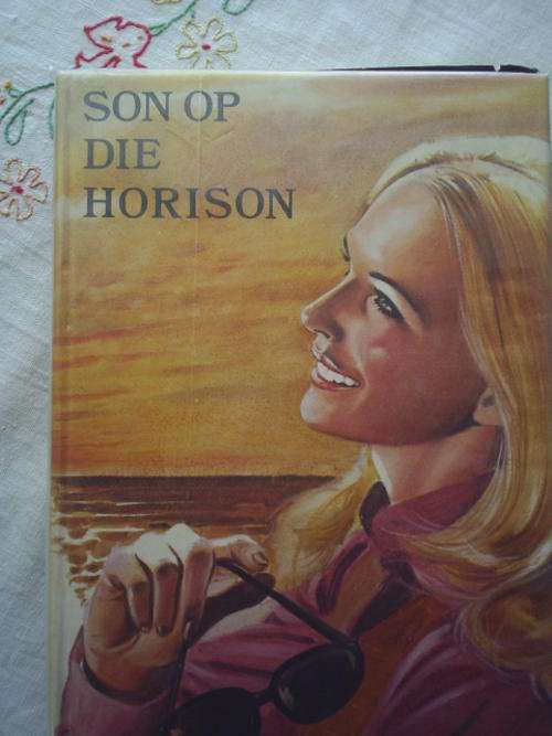 Son Op Die Horison - Susanna M Lingua (1977)