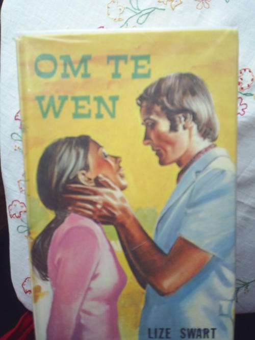 Om Te Wen - Lize Swart (1976)
