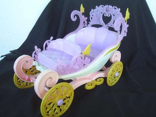 Barbie Fairytopia Carriage