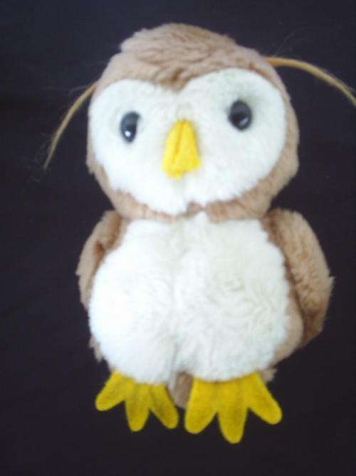 Baby Owl (16cm)