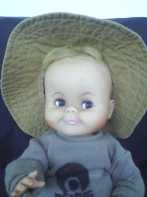 Vintage Doll (32cm)