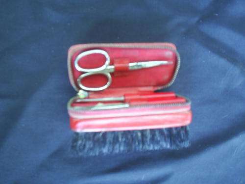 Grooming Kit