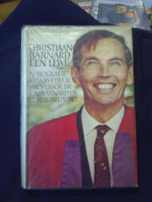 Een Lewe - Christiaan Barnard