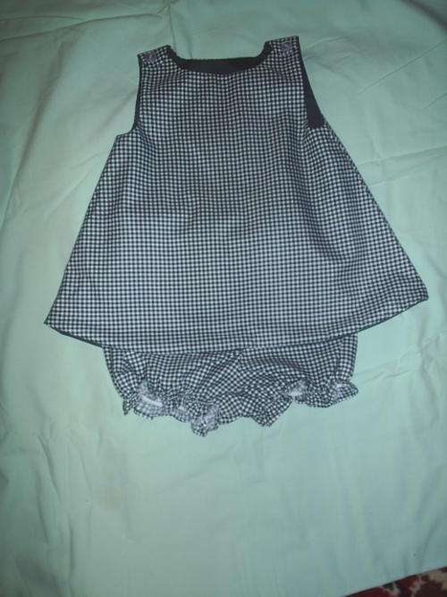 Baby Dress And Pants