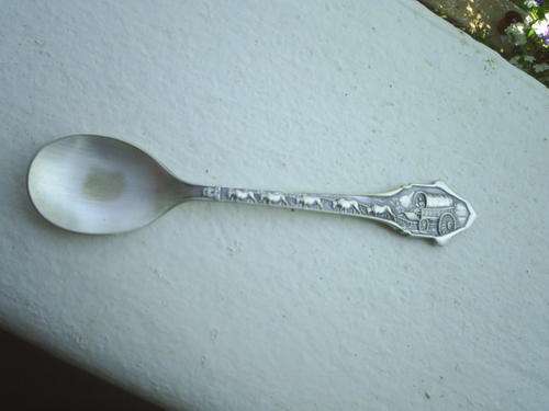 "1838 - 1938 Voortrekker Eeufees" Spoon