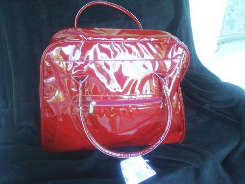 Red Bag (48cm x 36cm) New.