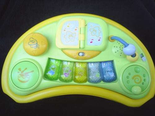 Developmental Musical Chicco Playtray