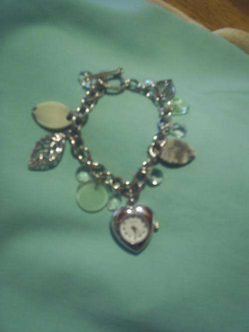 Colours Charm Watch