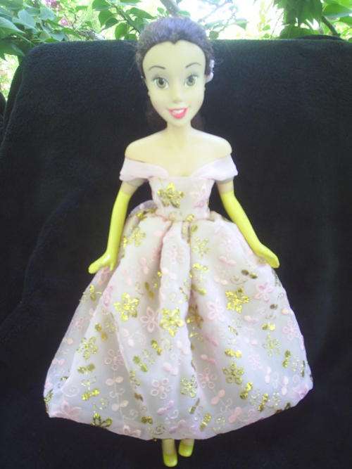 Disney's Belle (Beauty And The Beast) (38cm)