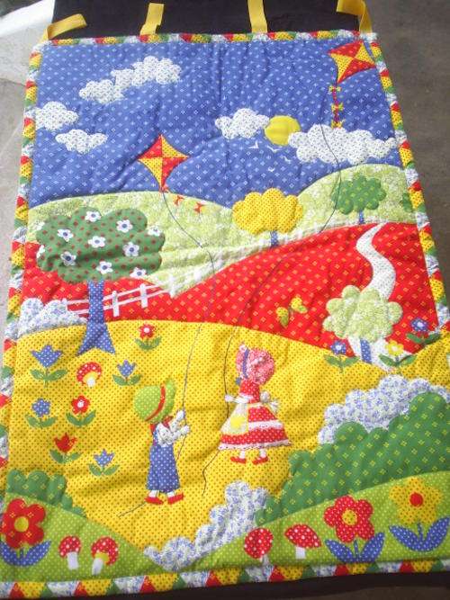 Wall Hanging For Nursery (77cm x 54cm)