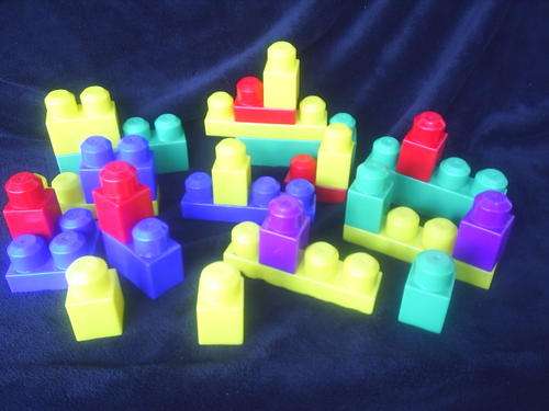 Mega Bloks (26 pieces)