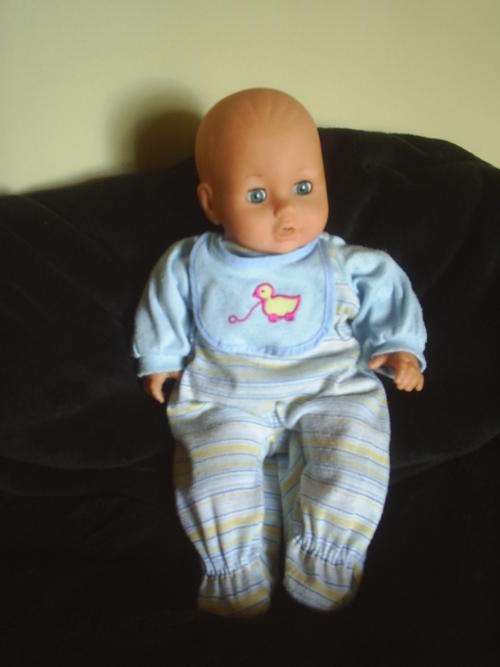 Beanie Bum Baby Doll (36cm)