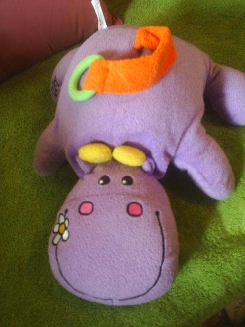 Lolli The Hippo By Star Toys