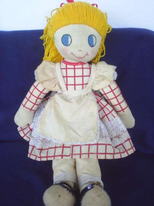Ragdoll (+/- 55cm)