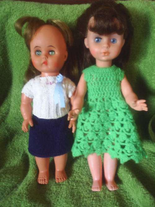 Vintage Dolls