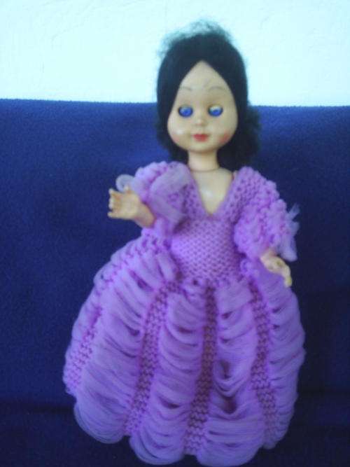 Vintage Doll
