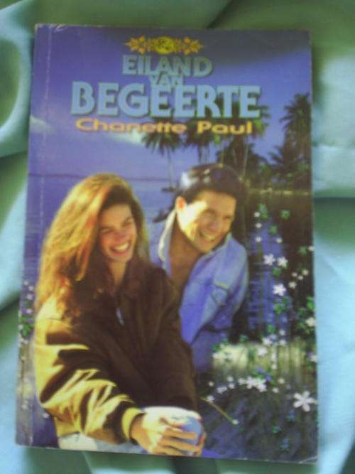 Eiland Van Begeerte - Chanette Paul