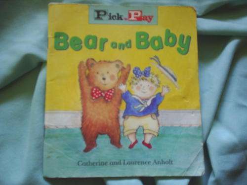 Bear And Baby