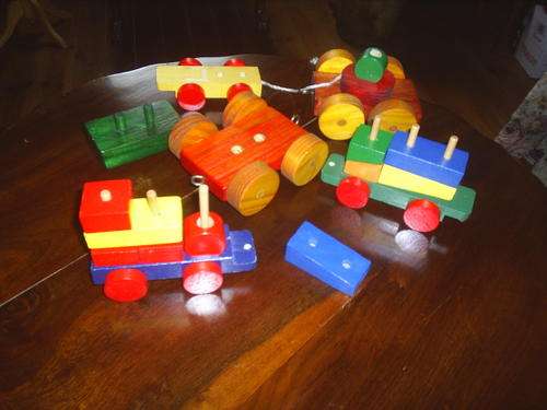 Wooden Toys