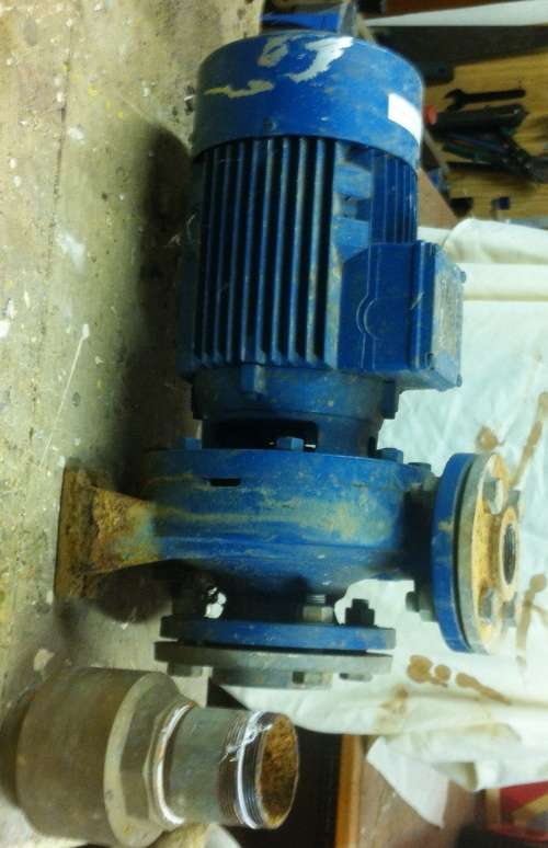 Calpeda NM 40/16AE 4.0 kW Pump