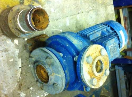Calpeda NM 40/16AE 4.0 kW Pump