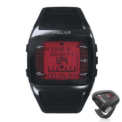 Polar FT60 + GPS + Wearlink