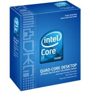 INTEL i7 QUAD CORE + i3 DUAL CORE CPU