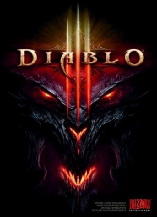 DIABLO 3 BRAND NEW