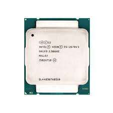 INTEL XEON E5-2670v3