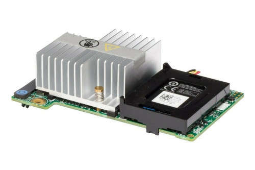 Dell MCR5X 0MCR5X Perc H710 512MB Mini Mono 6Gbs RAID Controller W/Battery