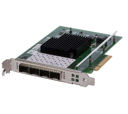 INTEL X710-DA4 4 x 10GbE SFP+