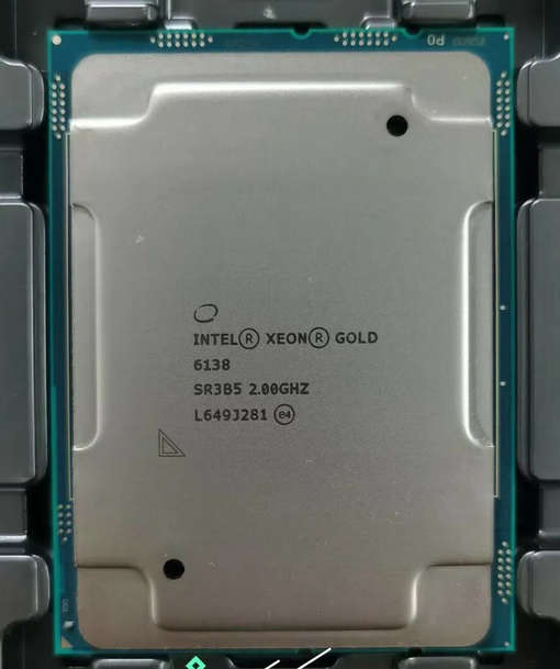 XEON GOLD 6138 [PAIR]