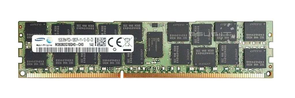 16GB DDR3 ECC SERVER MEMORY 1600MHz