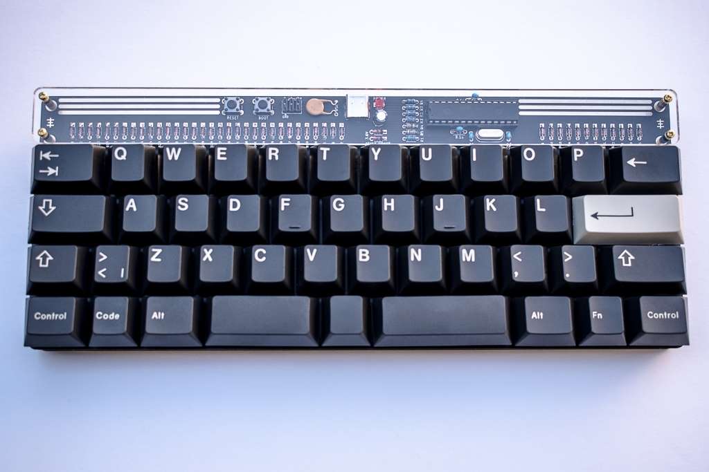Keyn x CFTKB Romeo 40% Mechanical Keyboard