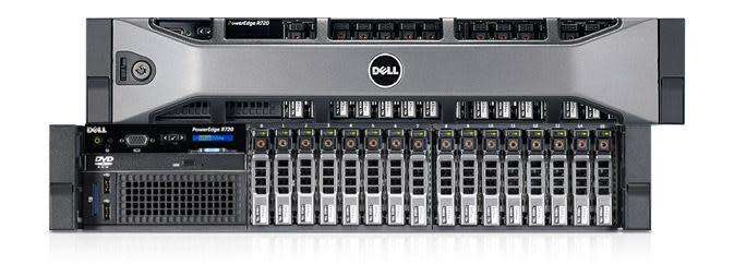 DELL R720 | 16 CORE | 128GB RAM