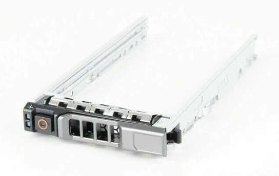 DELL 2.5" Hard Drive Tray / Caddy - P/N 8FKXC NTPP3