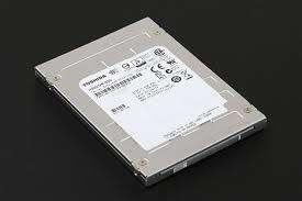 TOSHIBA 400GB SAS SSD (WRITE INTENSIVE - 10 DWPD)