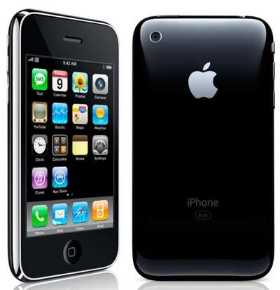 iPhone 3G 16GB Black Local Stock!