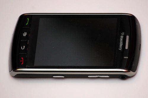 BlackBerry Storm 9530