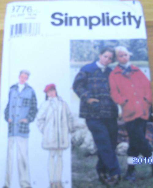 Simplicity no 9776