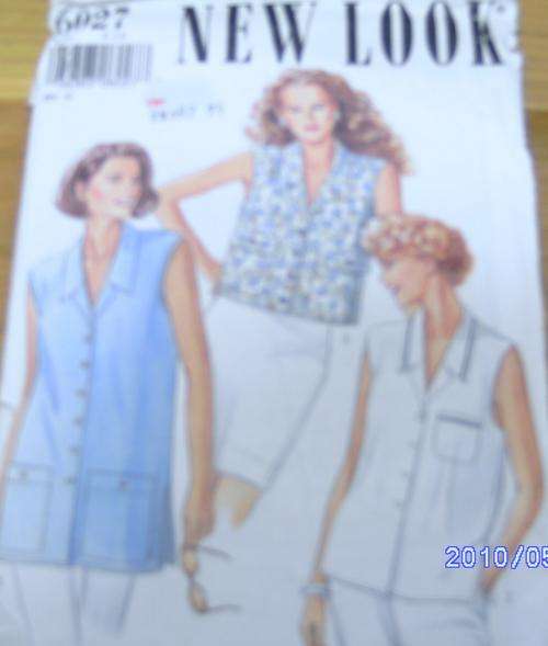 New Look 6027