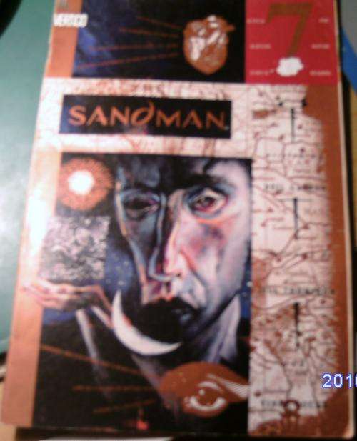 The Sandman - 7