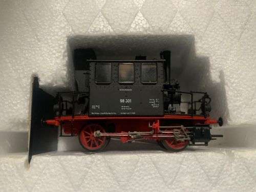 Roco Glaskasten Train Set