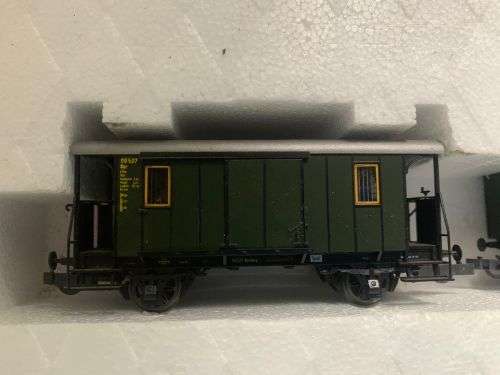 Roco Glaskasten Train Set