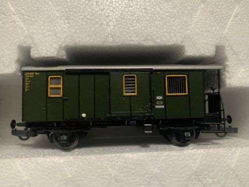 Roco Glaskasten Train Set